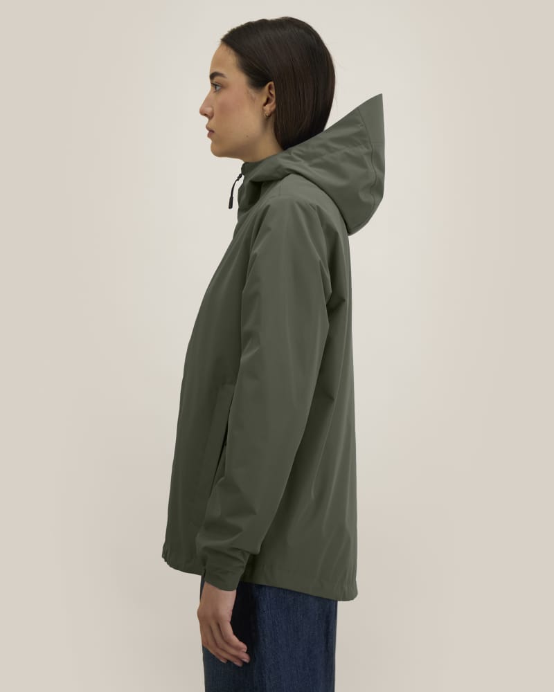 DRIFTER - KHAKI - JACKETS WINDBREAKERS - UNISEXE