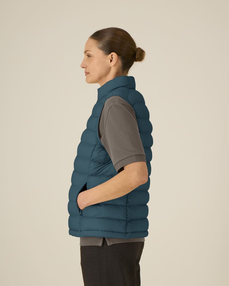 STELLA CLIMBER 2.0 - STARGAZER - JACKETS LIGHT PADDED - VROUWEN