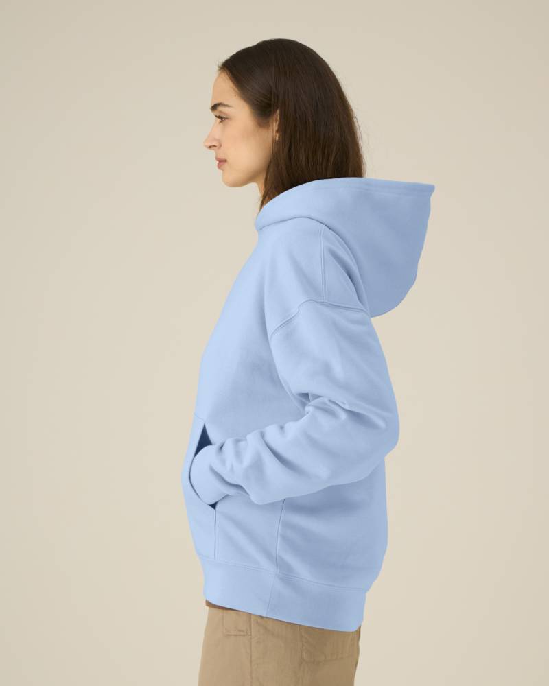 CHASER - BLUE SOUL - SWEATSHIRTS HOODIE - UNISEKS