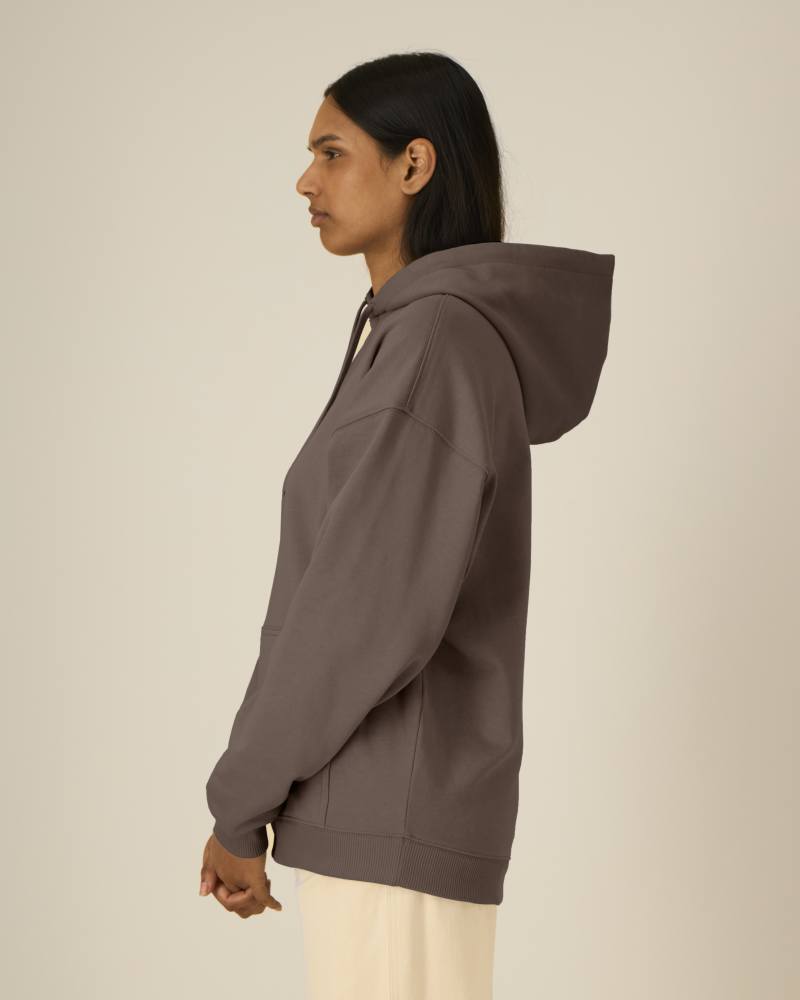 SLAMMER 2.0 - MOCHA - SWEATSHIRTS HOODIE - UNISEXE
