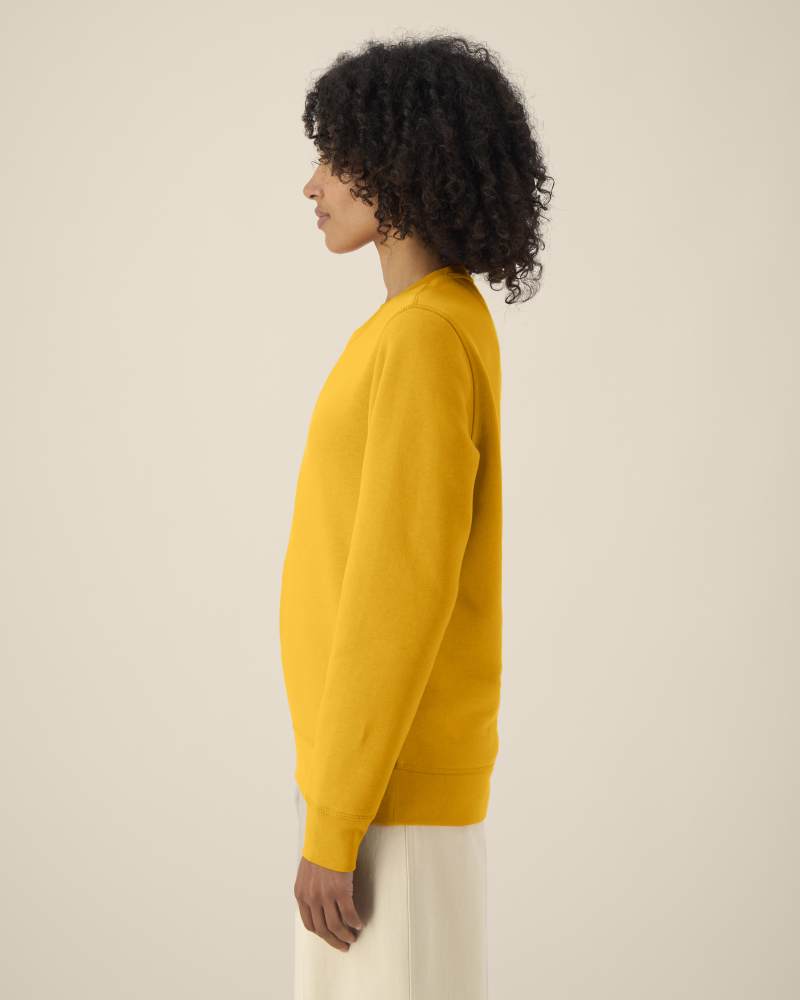 ROLLER - SPECTRA YELLOW - SWEATSHIRTS CREWNECK - UNISEXE