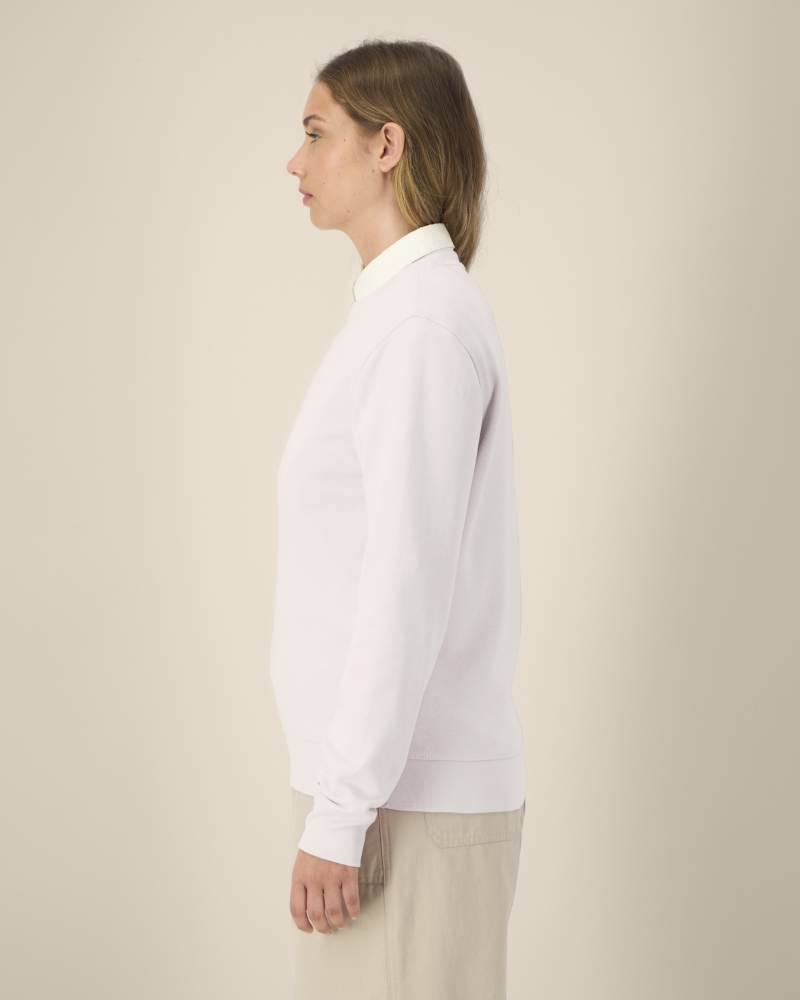 ROLLER - VINTAGE WHITE - SWEATSHIRTS CREWNECK - UNISEXE
