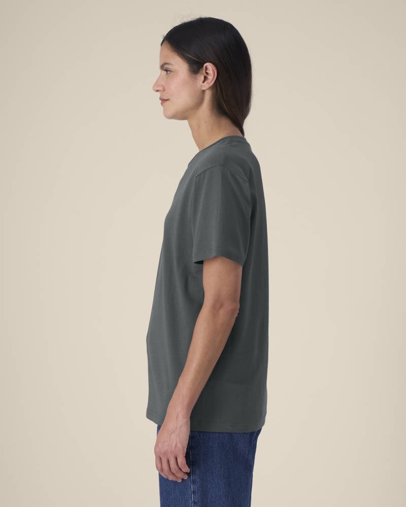 ROCKER - ANTHRACITE - TEE-SHIRTS SHORT SLEEVES - UNISEKS