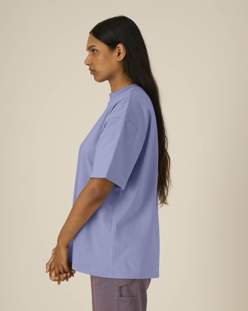 BLASTER 2.0 - VIOLET - TEE-SHIRTS SHORT SLEEVES - UNISEKS