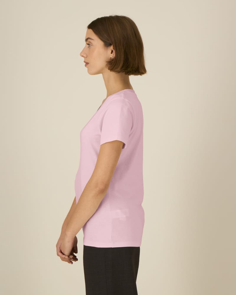 STELLA EXPRESSER 2.0 - COTTON PINK - TEE-SHIRTS SHORT SLEEVES - MUJERES