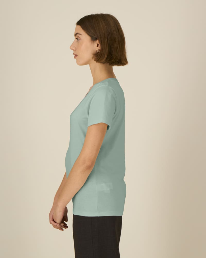 STELLA EXPRESSER 2.0 - ALOE - TEE-SHIRTS SHORT SLEEVES - MUJERES