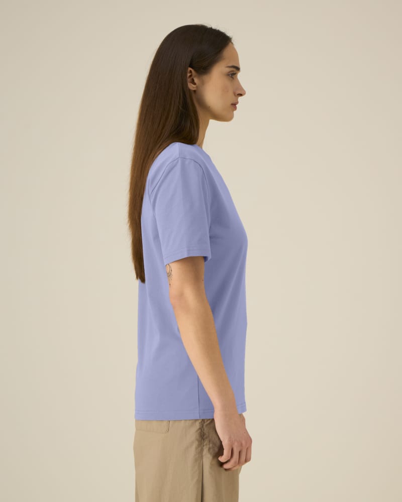 CRAFTER - VIOLET - TEE-SHIRTS SHORT SLEEVES - UNISEX