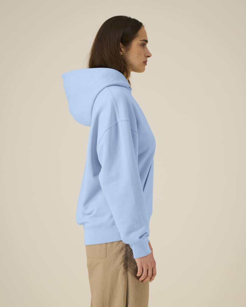CHASER - BLUE SOUL - SWEATSHIRTS HOODIE - UNISEKS