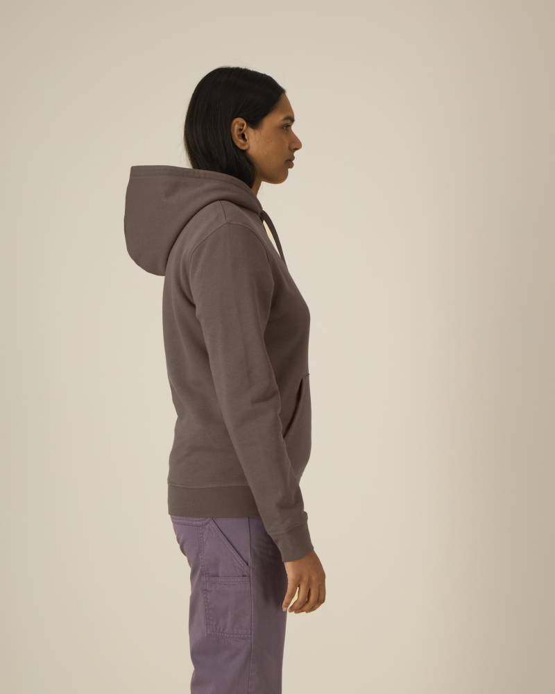DRUMMER 2.0 - MOCHA - SWEATSHIRTS HOODIE - UNISEXE
