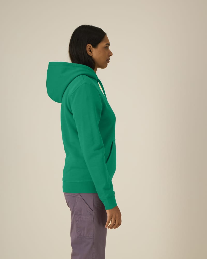 DRUMMER 2.0 - VERDANT GREEN - SWEATSHIRTS HOODIE - UNISEXE