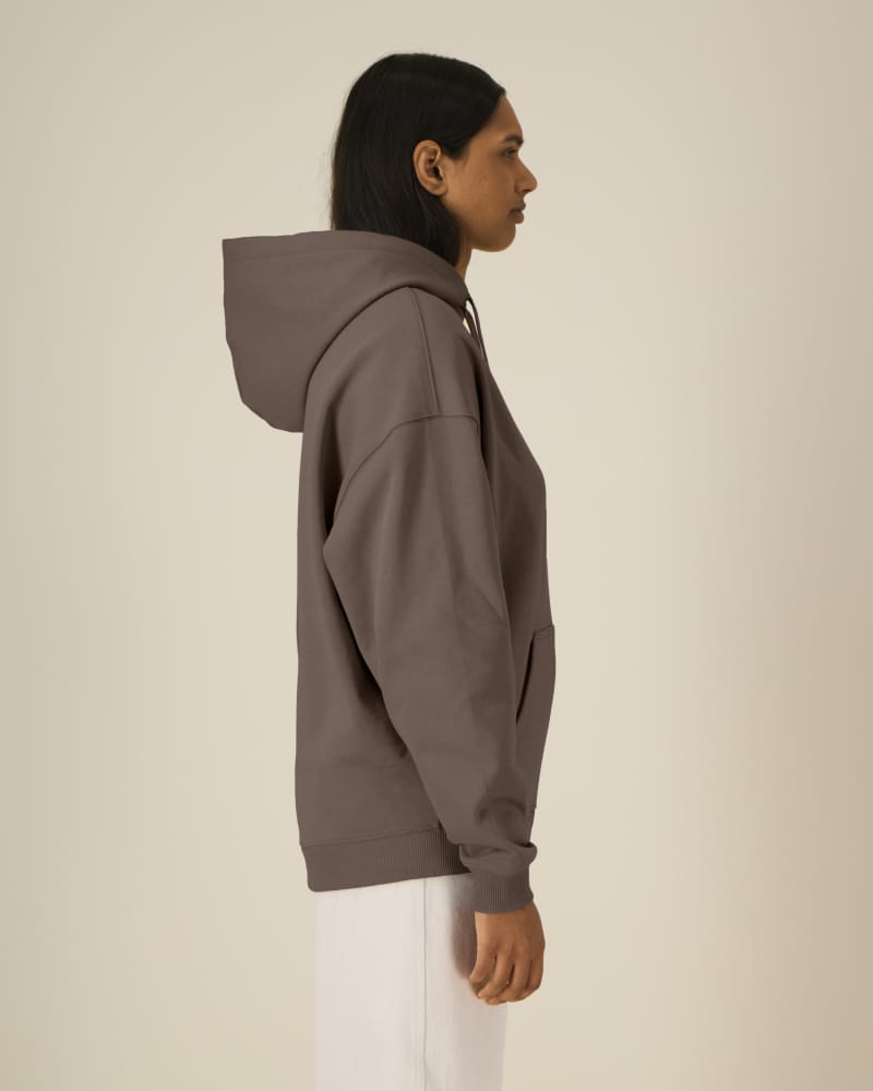 SLAMMER 2.0 - MOCHA - SWEATSHIRTS HOODIE - UNISEXE