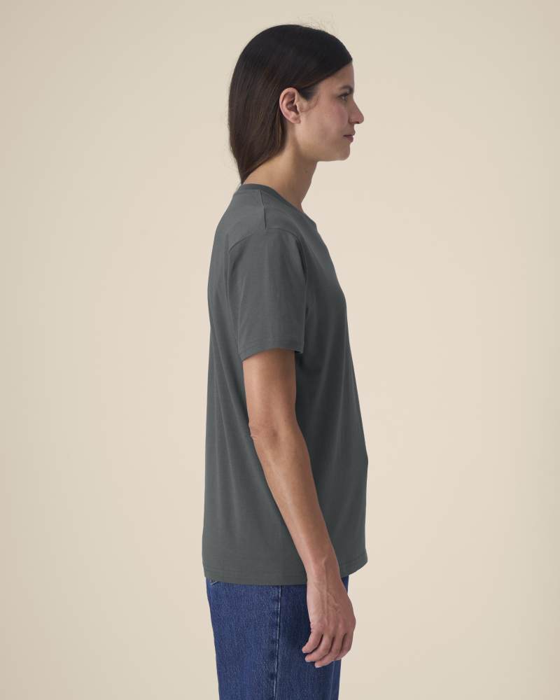 ROCKER - ANTHRACITE - TEE-SHIRTS SHORT SLEEVES - UNISEKS