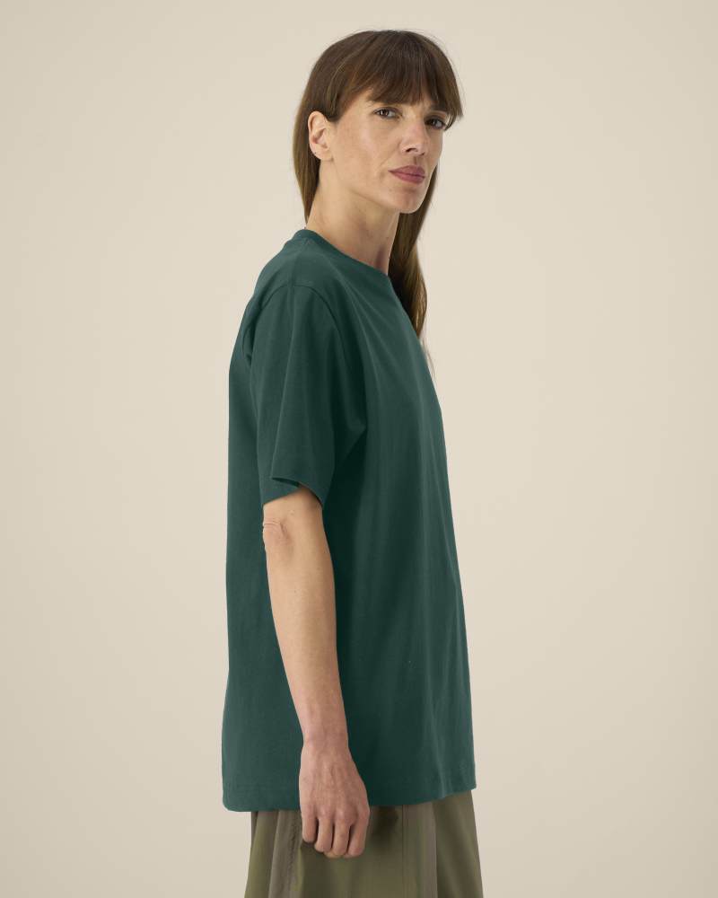 FREESTYLER - GLAZED GREEN - TEE-SHIRTS SHORT SLEEVES - UNISEKS