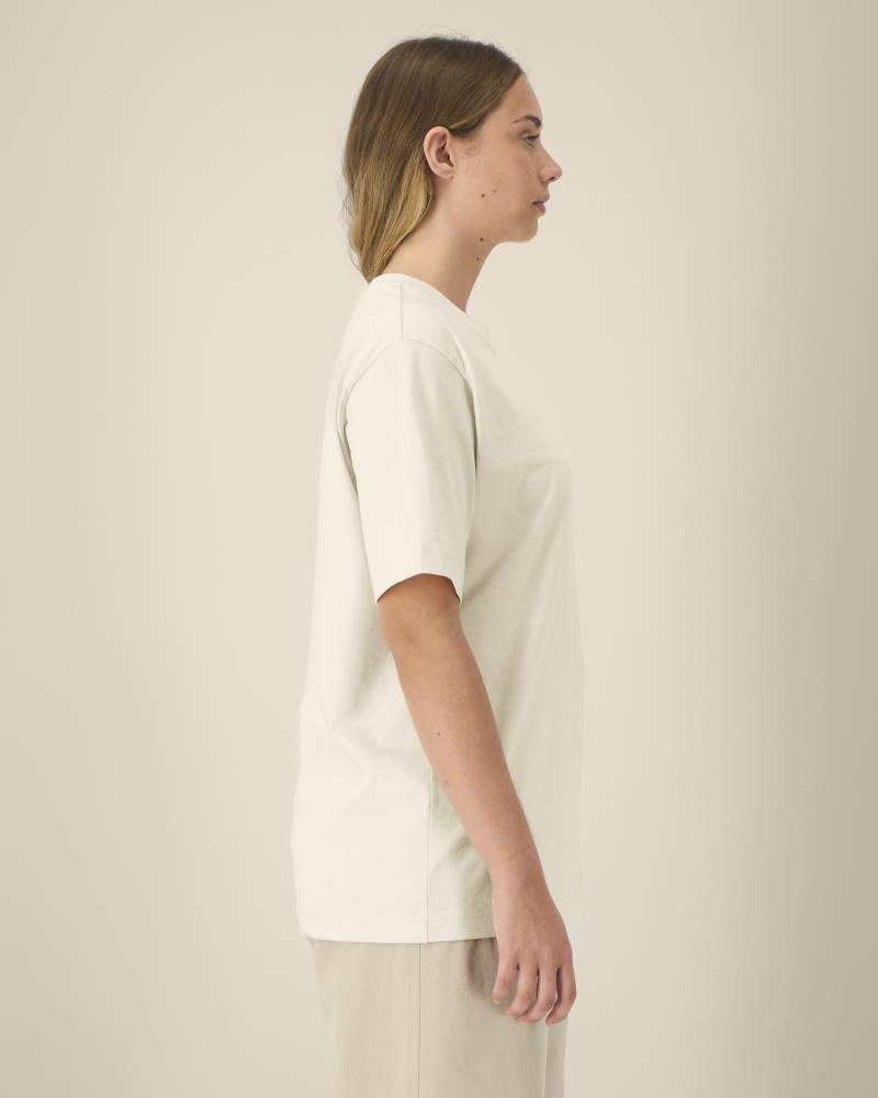FREESTYLER - NATURAL RAW - TEE-SHIRTS SHORT SLEEVES - UNISEKS
