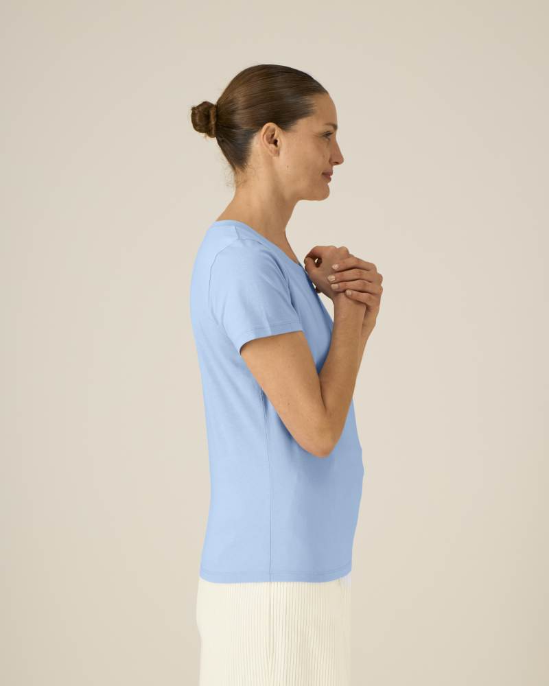 STELLA EXPRESSER 2.0 - BLUE SOUL - TEE-SHIRTS SHORT SLEEVES - MUJERES