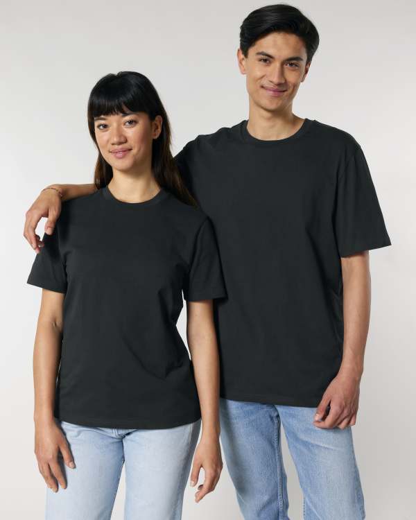 CREATOR 2.0 - BLACK - TEE-SHIRTS SHORT SLEEVES - UNISEX