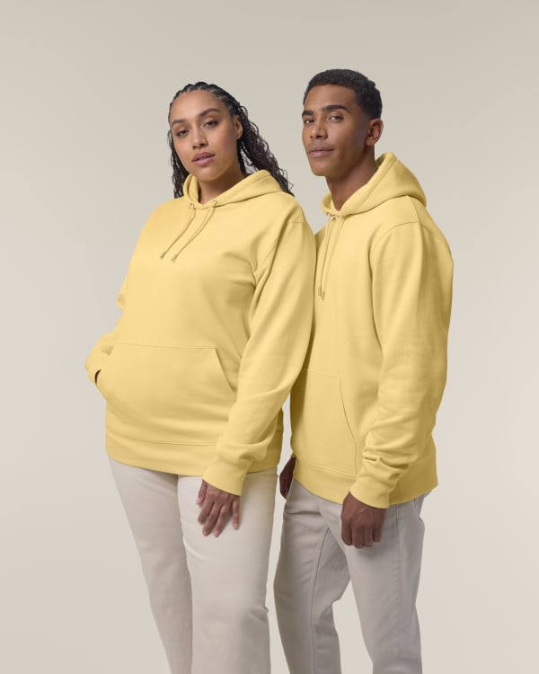 CRUISER 2.0 - VIVA YELLOW - SWEATSHIRTS HOODIE - UNISEX