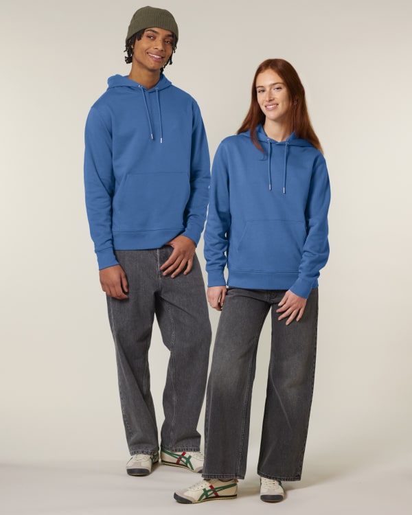 CRUISER 2.0 - MINDFUL BLUE - SWEATSHIRTS HOODIE - UNISEX