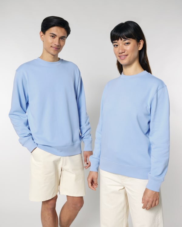 CHANGER 2.0 - BLUE SOUL - SWEATSHIRTS CREWNECK - UNISEX