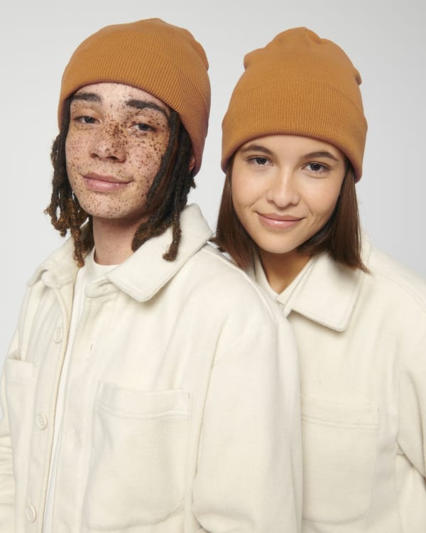 RIB BEANIE - DAY FALL - HEADWEAR BEANIE - UNISEX