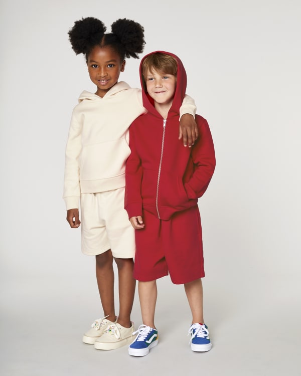 MINI BOLTER - RED - SHORTS JOGGING SHORTS - KINDEREN