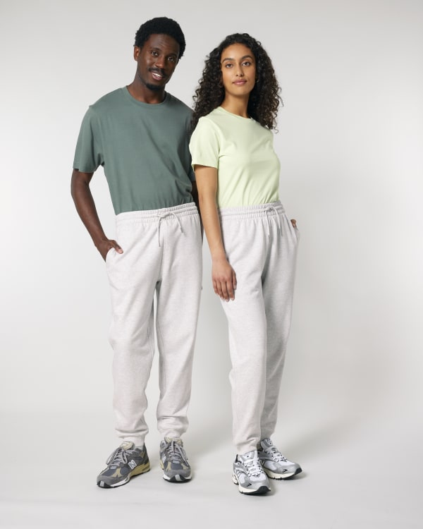 MOVER 2.0 - COOL HEATHER GREY - PANTS JOGGING - UNISEX