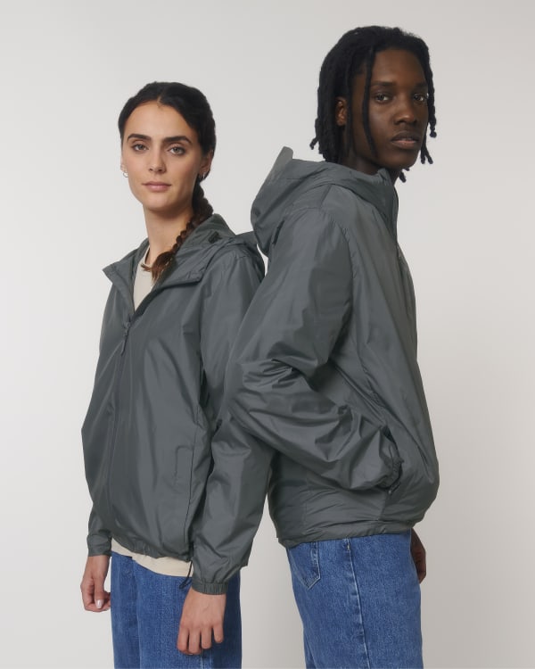 COMMUTER - DEEP METAL - JACKETS WINDBREAKERS - UNISEXO