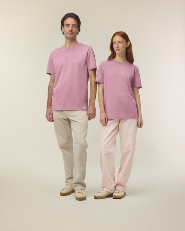 CREATOR 2.0 - LILAC DREAM - TEE-SHIRTS SHORT SLEEVES - UNISEX