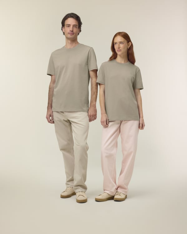 CREATOR 2.0 - STONE - TEE-SHIRTS SHORT SLEEVES - UNISEX
