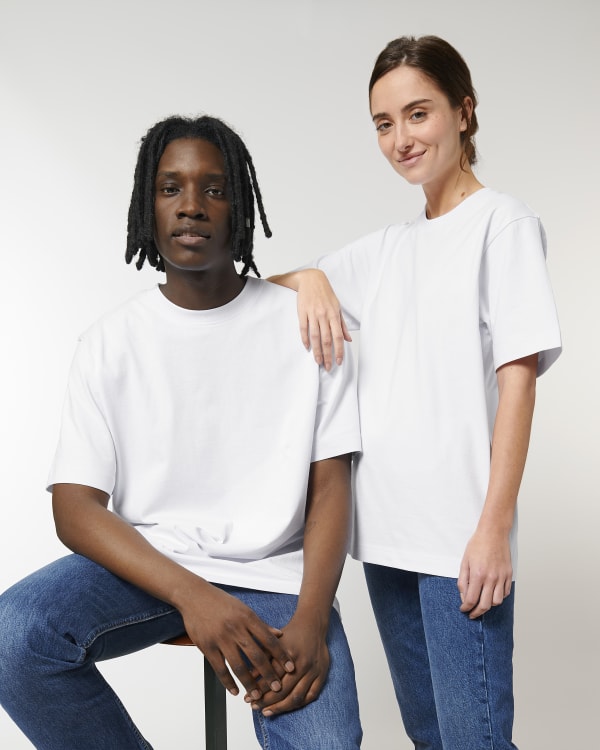 FREESTYLER - WHITE - TEE-SHIRTS SHORT SLEEVES - UNISEX