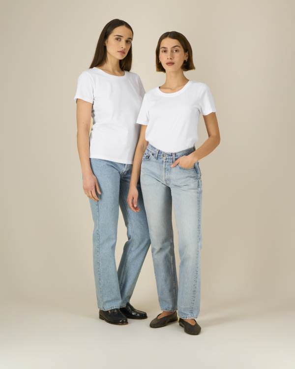 STELLA EXPRESSER 2.0 - WHITE - TEE-SHIRTS SHORT SLEEVES - FRAUEN