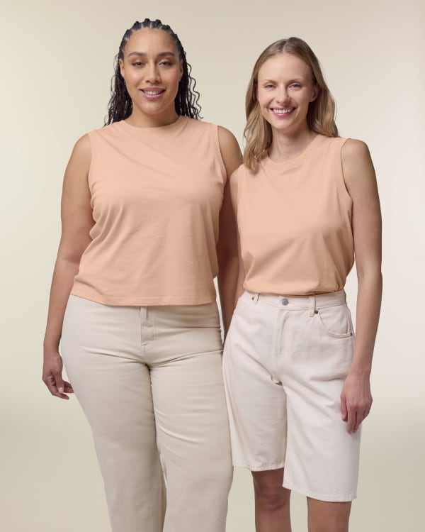STELLA MIA - FRAICHE PECHE - TEE-SHIRTS TANK - FEMMES