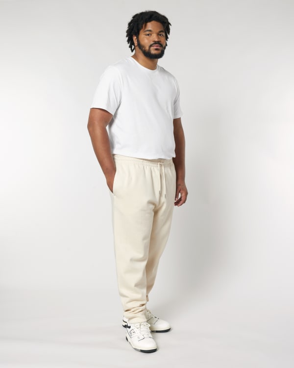 FLYER - NATURAL RAW - PANTS JOGGING - UNISEX