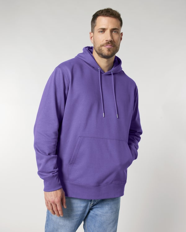 CRUISER 2.0 - PURPLE LOVE - SWEATSHIRTS HOODIE - UNISEX