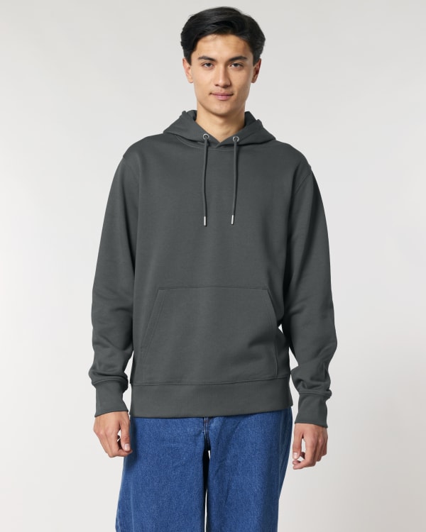 CRUISER 2.0 - ANTHRACITE - SWEATSHIRTS HOODIE - UNISEX
