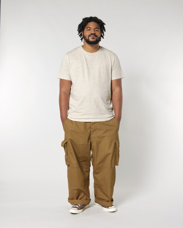 CREATOR 2.0 - ECO-HEATHER - TEE-SHIRTS SHORT SLEEVES - UNISEX