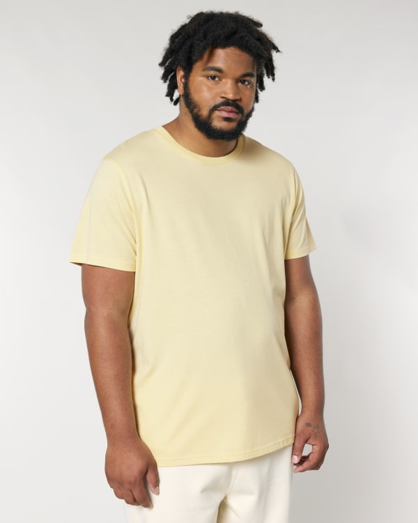CRAFTER - BUTTER - TEE-SHIRTS SHORT SLEEVES - UNISEX