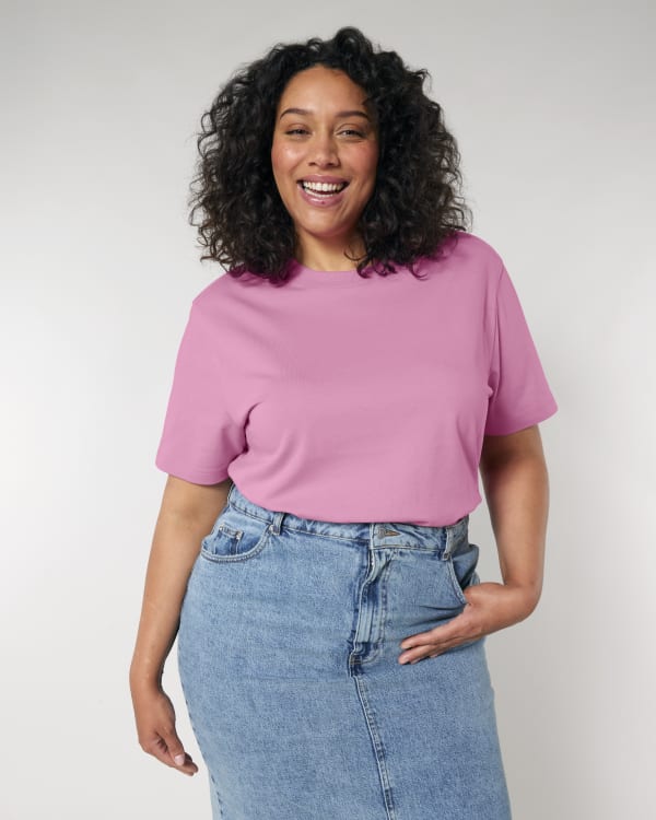 SPARKER 2.0 - BUBBLE PINK - TEE-SHIRTS SHORT SLEEVES - UNISEKS