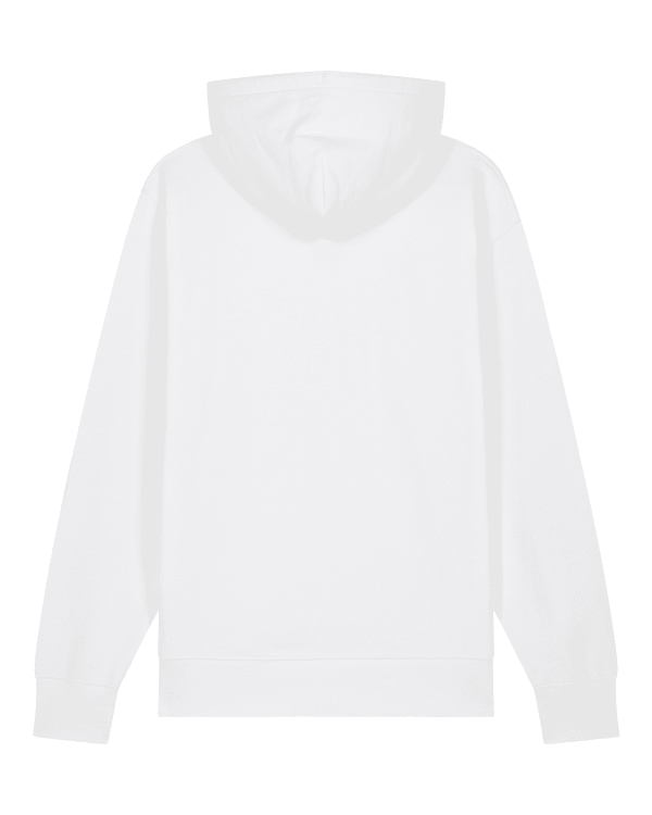 CRUISER 2.0 - WHITE - SWEATSHIRTS HOODIE - UNISEX
