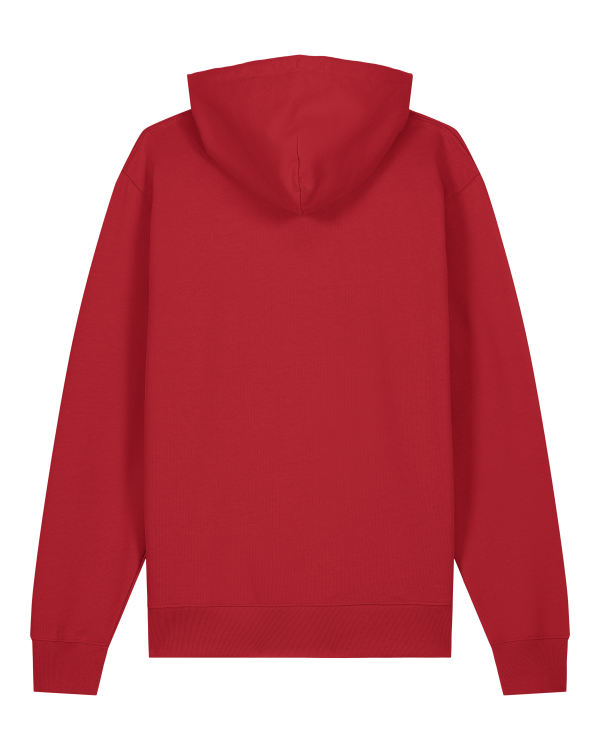 CRUISER 2.0 - RED - SWEATSHIRTS HOODIE - UNISEX