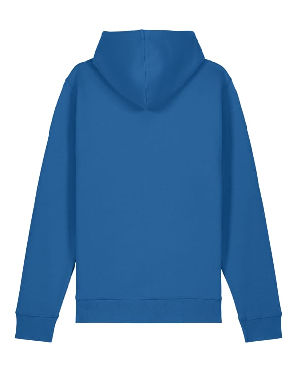 DRUMMER 2.0 - ROYAL BLUE - SWEATSHIRTS HOODIE - UNISEX