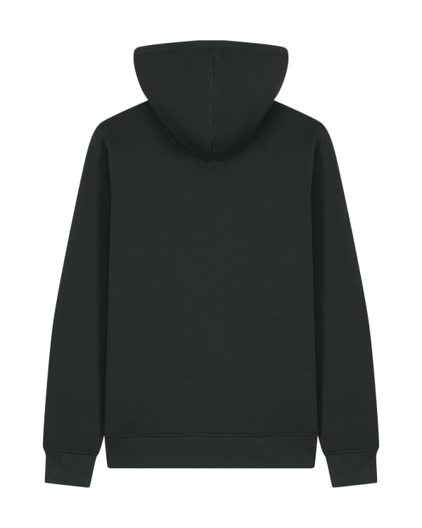 MIXER - BLACK - SWEATSHIRTS HOODIE - UNISEX
