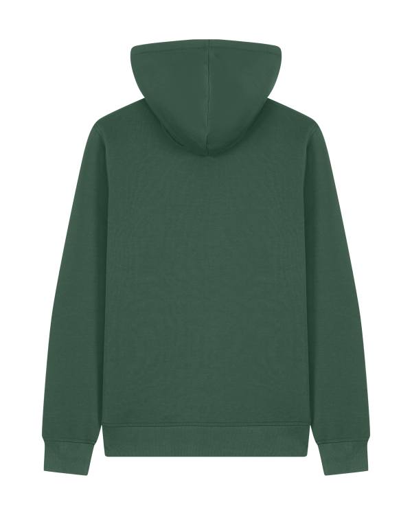 MIXER - BOTTLE GREEN - SWEATSHIRTS HOODIE - UNISEX