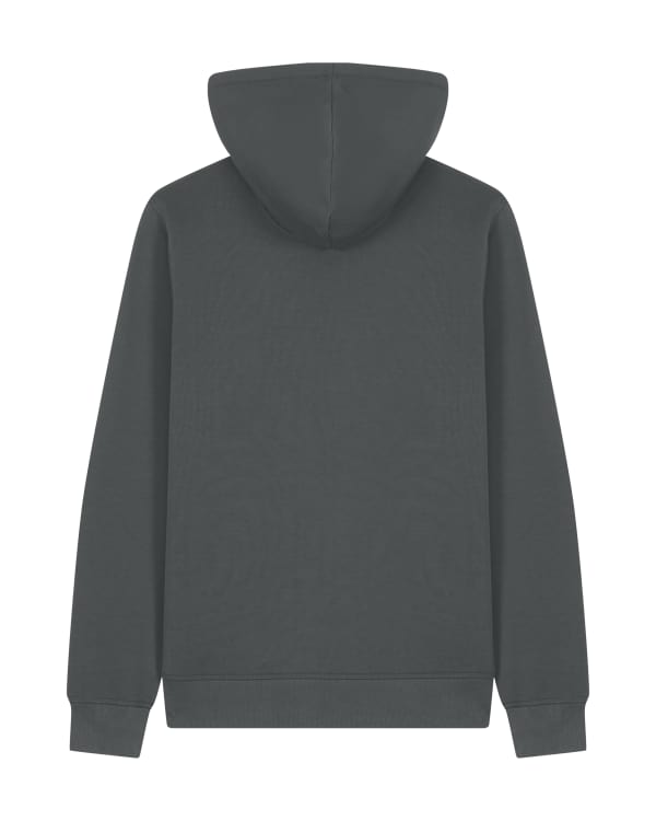 MIXER - ANTHRACITE - SWEATSHIRTS HOODIE - UNISEX