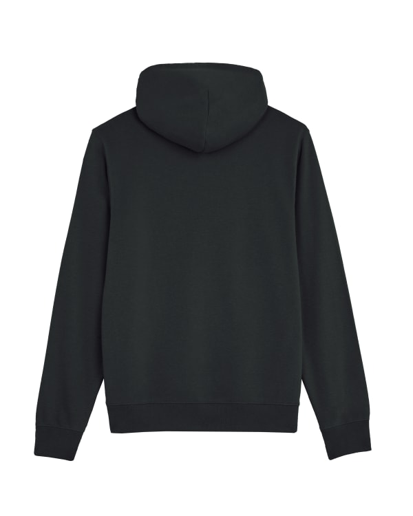 ARCHER - BLACK - SWEATSHIRTS HOODIE - UNISEX
