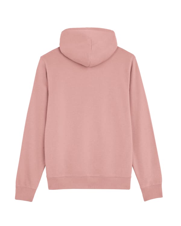 ARCHER - CANYON PINK - SWEATSHIRTS HOODIE - UNISEX