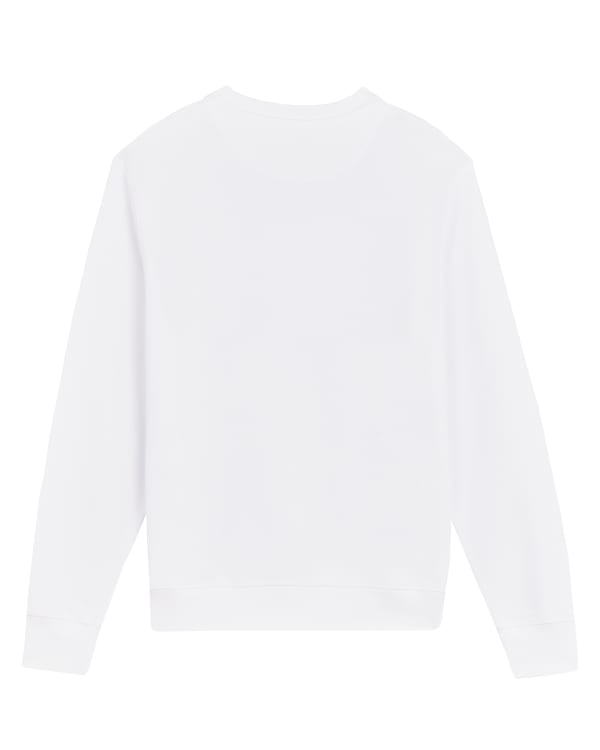 MATCHER - WHITE - SWEATSHIRTS CREWNECK - UNISEX