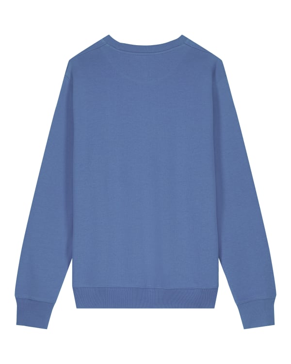MATCHER - BRIGHT BLUE - SWEATSHIRTS CREWNECK - UNISEX