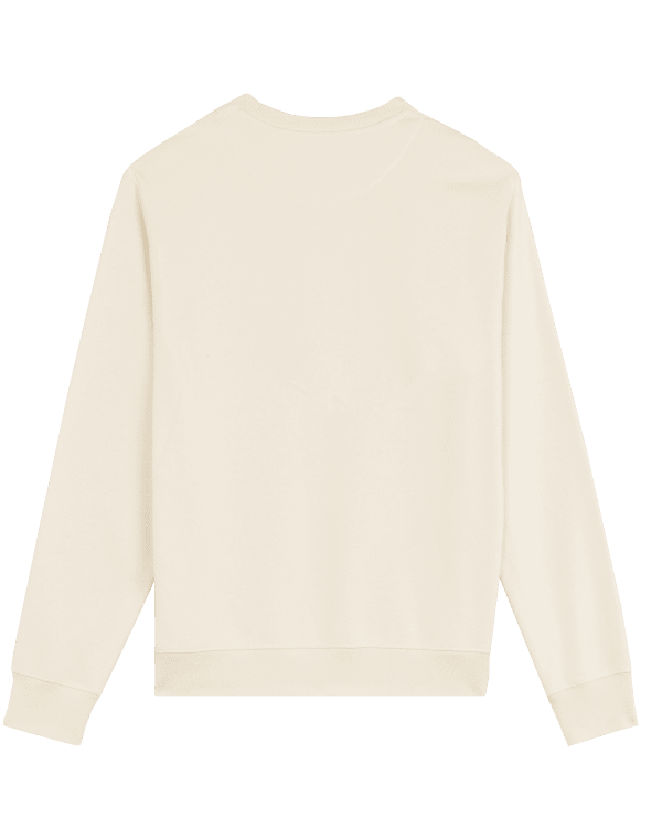 MATCHER - NATURAL RAW - SWEATSHIRTS CREWNECK - UNISEX