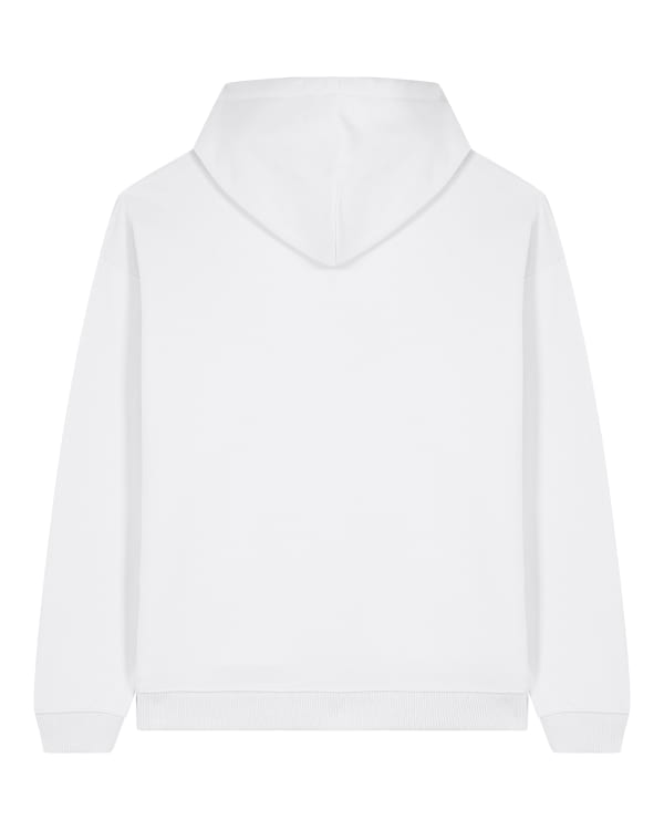 SLAMMER 2.0 - WHITE - SWEATSHIRTS HOODIE - UNISEX
